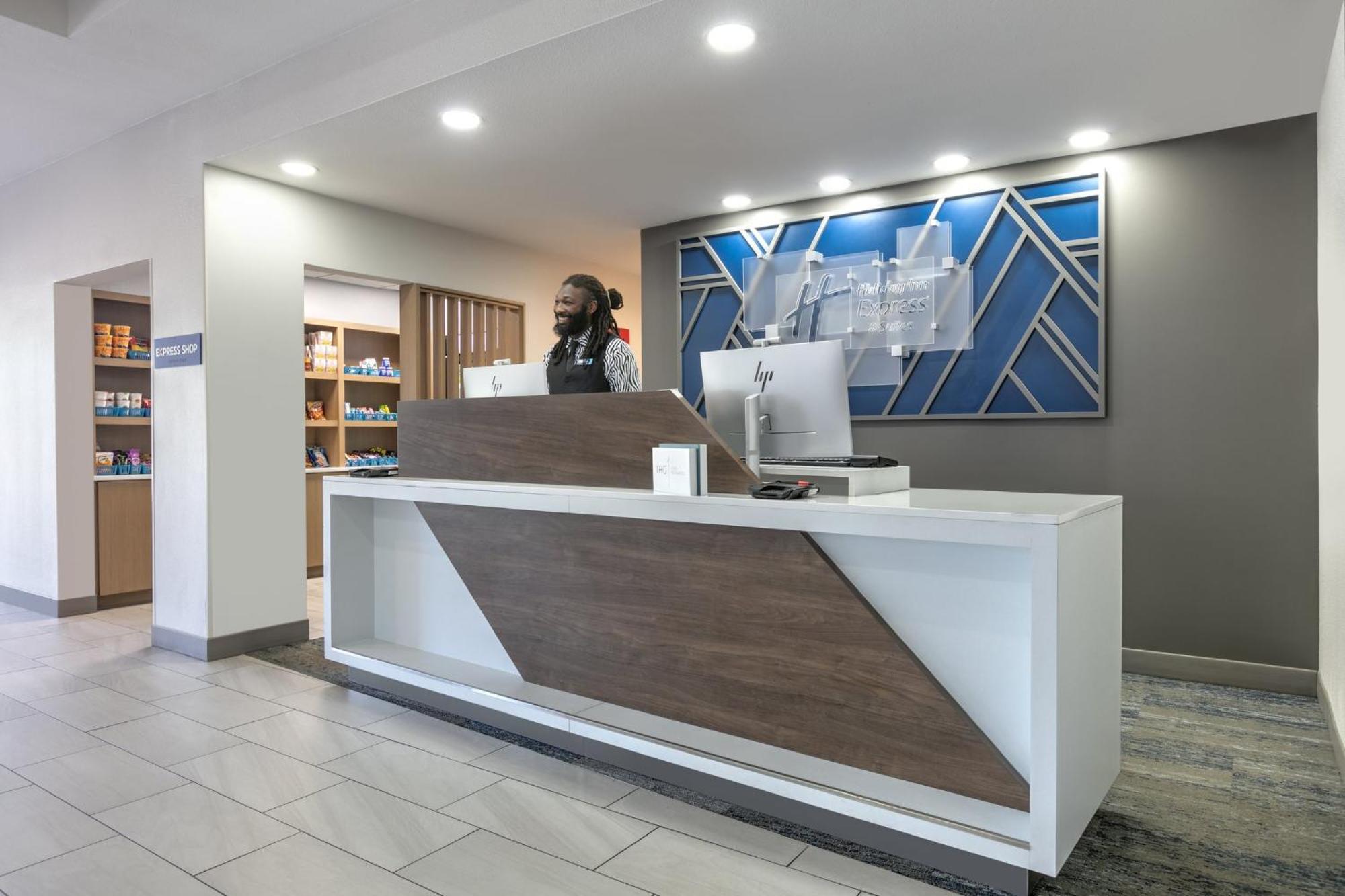 马歇尔智选假日酒店 马绍尔 外观 照片